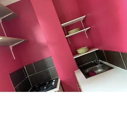 La Bella 2 A Appartement *